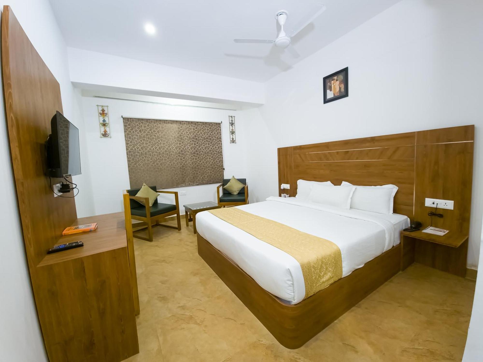 Amritara Ramila Kutir Hotel Ayodhya Ngoại thất bức ảnh