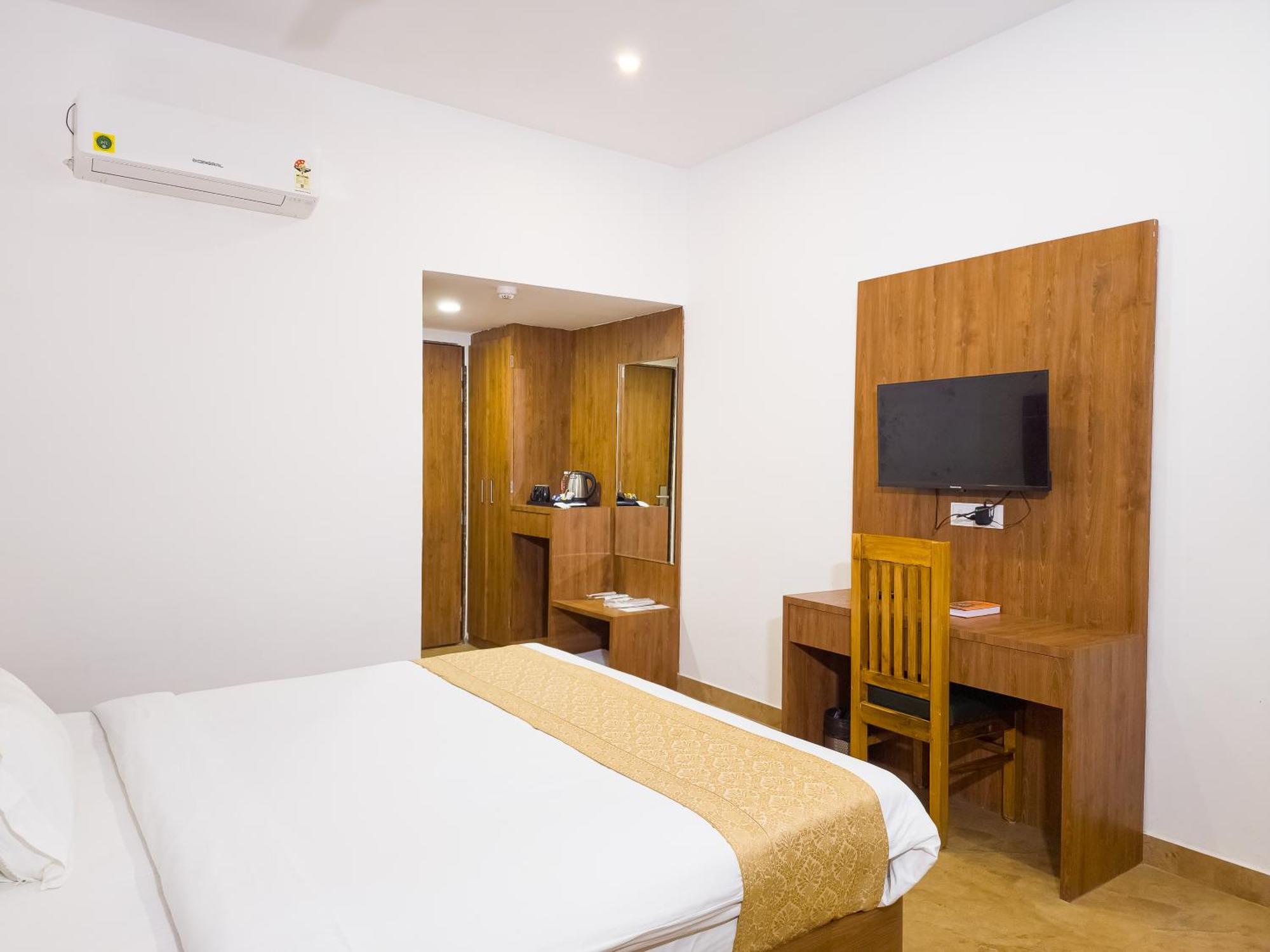 Amritara Ramila Kutir Hotel Ayodhya Ngoại thất bức ảnh