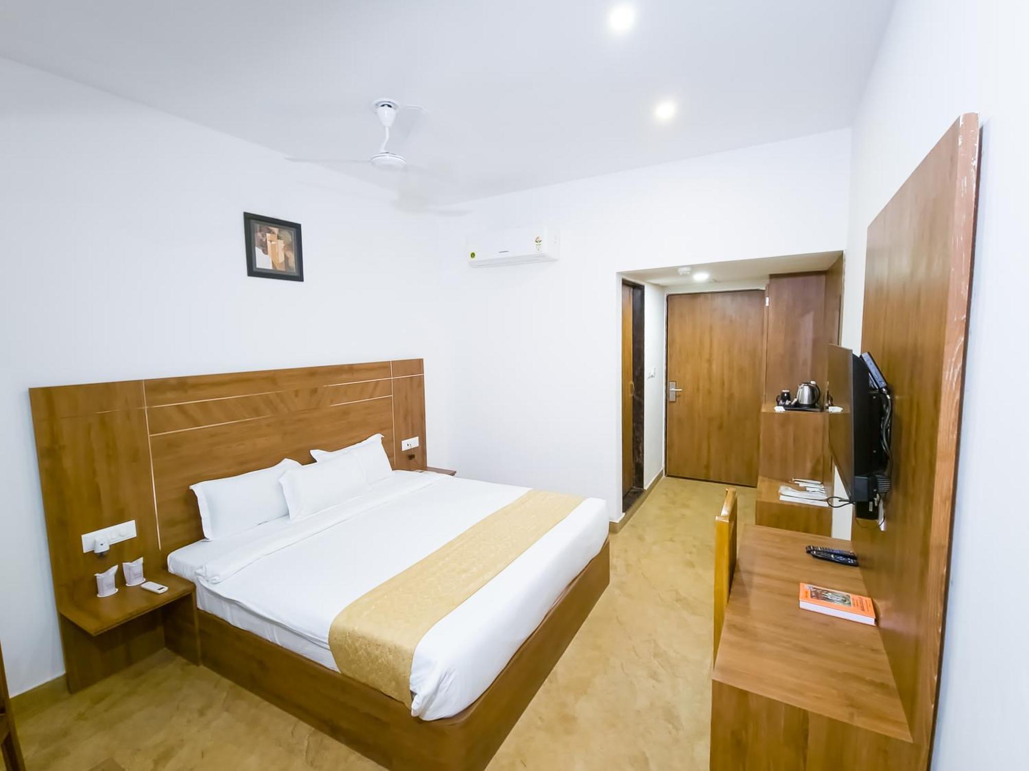 Amritara Ramila Kutir Hotel Ayodhya Ngoại thất bức ảnh