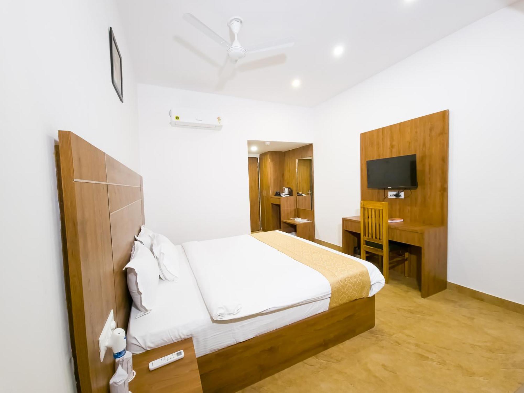 Amritara Ramila Kutir Hotel Ayodhya Ngoại thất bức ảnh