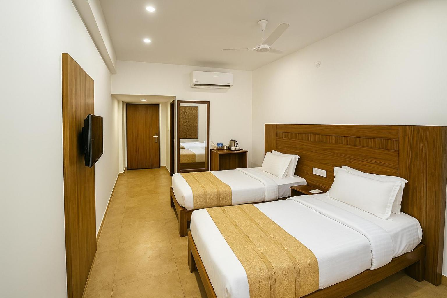 Amritara Ramila Kutir Hotel Ayodhya Ngoại thất bức ảnh